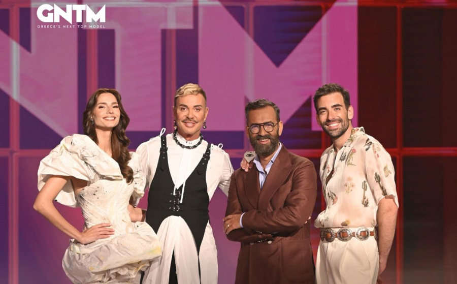 GNTM 6 Νέο επεισόδιο: Απρόσμενοι επισκέπτες, σουρεαλισμός – Χαμόγελα και ανθρώπινα γλυπτά