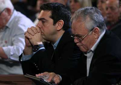 Κρίσιμη συνάντηση Δραγασάκη - Ντράγκι την Τρίτη