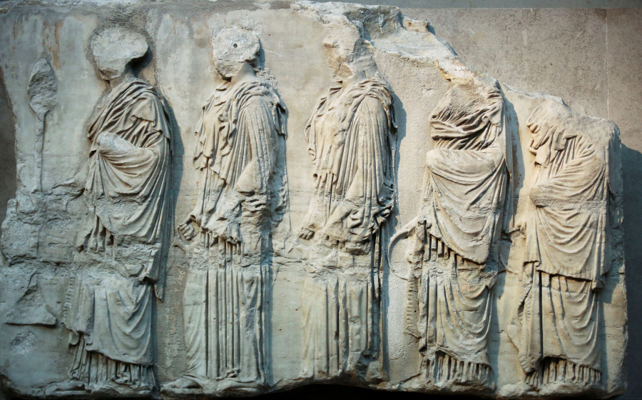 Μενδώνη για Γλυπτά Παρθενώνα: Δεν υπήρχε φιρμάνι πώλησης στον Έλγιν