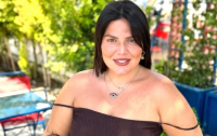 Δανάη Μπάρκα: «Δεν σημαίνει ότι αφήνω το όνειρό μου» - Η απόφαση για το ξενοδοχείο στη Μάνη