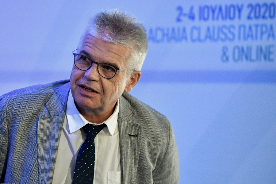 Προειδοποιεί ο Γώγος για την ευλογιά των πιθήκων: «Τα κρούσματα μπορεί να φτάσουν και τα 1.000»