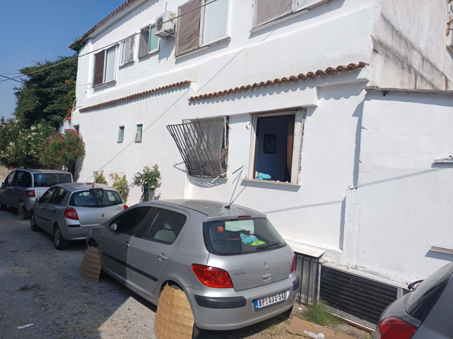 Θεσσαλονίκη: Δικογραφία σε βάρος της ιδιοκτήτριας ενοικιαζόμενων δωματίων για την έκρηξη φιάλης υγραερίου