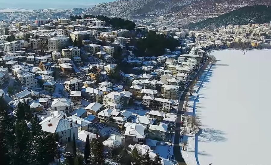 Οι 3 ελληνικές πόλεις που πρέπει οπωσδήποτε να δείτε το χειμώνα