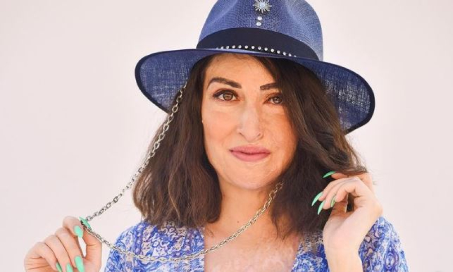 Ξεσπά η Παλιοσπύρου για την αποφυλάκιση Λιγνάδη: «Ευτυχώς που ο θύτης μου δεν ήταν γνωστός σκηνοθέτης» (εικόνα)