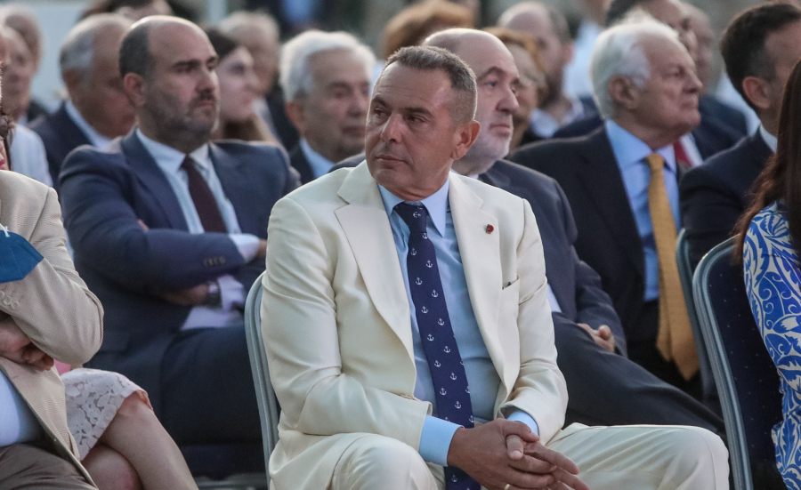 Κάλυψη Καμμένου σε Κίμπερλι με… Ευάγγελο Αβέρωφ