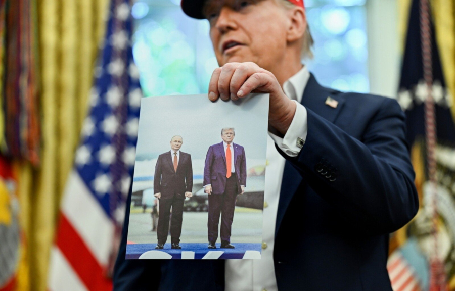 CNN: «Κοντά σε διπλωματική λύση» ΗΠΑ και Ρωσία για τον πόλεμο στην Ουκρανία