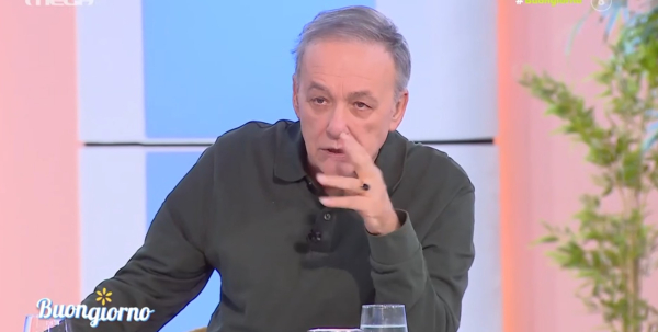 Τσακώθηκαν στον αέρα του Buongiorno Μικρούτσικος - Ουγγαρέζος: «Σε έχω γραμμένο!»