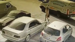 Καλλιθέα: Βίντεο ντοκουμέντο από την επίθεση με βιτριόλι στην 34χρονη
