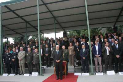 Μήνυμα Παυλόπουλου για «αρραγή ενότητα» από τον Γοργοπόταμο