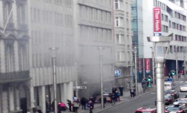 Ολα τα νέα από τις Βρυξέλλες live - Συγκλονισμένη η Ευρώπη