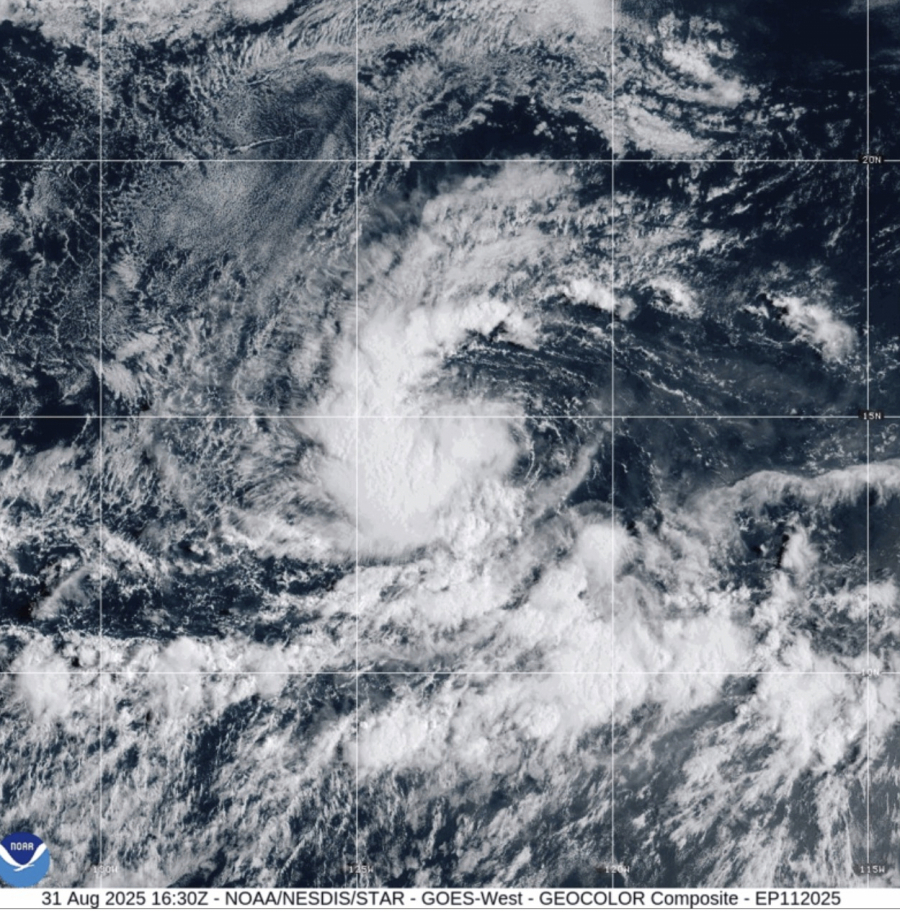 Πώς επιλέγουν οι μετεωρολόγοι τα ονόματα των καταιγίδων και γιατί είναι σημαντικά