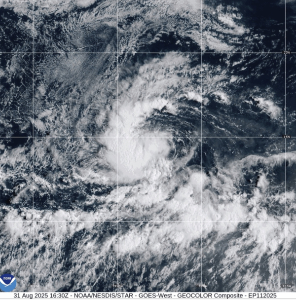Πώς επιλέγουν οι μετεωρολόγοι τα ονόματα των καταιγίδων και γιατί είναι σημαντικά