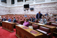 Η Επιτροπή Αναθεώρησης του Συντάγματος συζητά σήμερα το άρθρο 16 και την πανεπιστημιακή εκπαίδευση