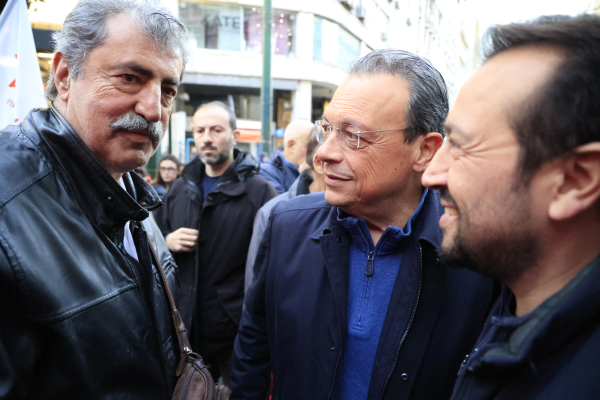 «Ισόπαλο» το ματς στην ΠΓ: Στρατηγικό αδιέξοδο Φάμελλου, οργανωτική αδυναμία Πολάκη, Παππά, Δούρου