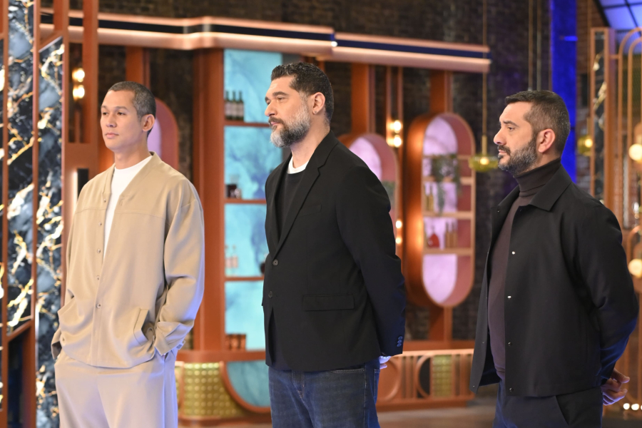 MasterChef: Πήρε «φωτιά» η κουζίνα - 12 ατομικά πιάτα σε μόλις 95 λεπτά