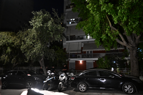 Νέος Κόσμος: Νέα στοιχεία για το νεκρό ζευγάρι σε διαμέρισμα