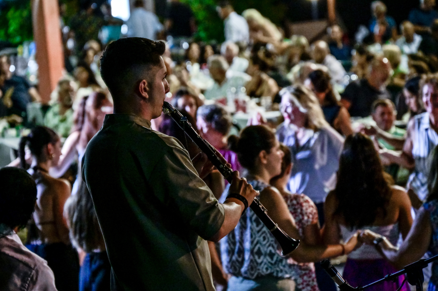 Τα ωραιότερα πανηγύρια του Αυγούστου