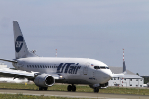 Μόσχα: Αναγκαστική προσγείωση έκανε Boeing 737 με 173 επιβάτες
