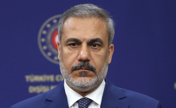 Τηλεφωνική επικοινωνία Χακάν Φιντάν - Μπλινκεν: «Μην συνεργάζεστε με τρομοκράτες»