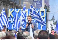 Ο Μητσοτάκης δεσμεύτηκε για αυξήσεις στις συντάξεις από τη νέα χρονιά