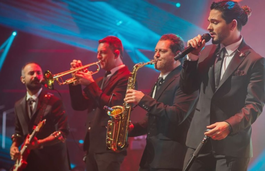 Instagram Melissestheband