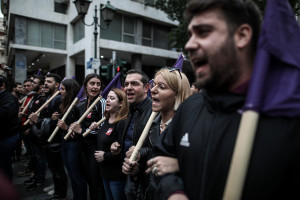 Τσίπρας για Πολυτεχνείο: Χθες προέκυψε η πρώτη μεγάλη μαζική και ειρηνική αντικυβερνητική διαδήλωση