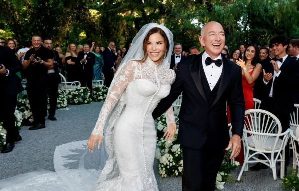 Τζεφ Μπέζος - Λόρεν Σάντσεθ: Τελευταία ημέρα σήμερα - Τι ακολουθεί μετά τον γάμο