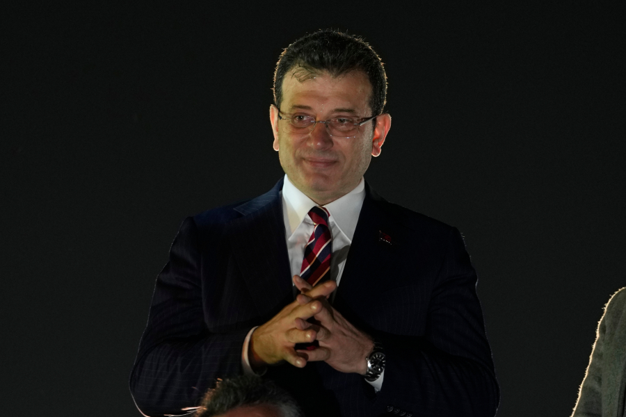 Το «ευχαριστώ» του Ιμάμογλου στον Χάρη Δούκα (Βίντεο)