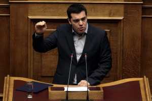 Τσίπρας: Η δημοκρατία στην Ελλάδα των μνημονίων έχει πληγεί και υποβαθμιστεί