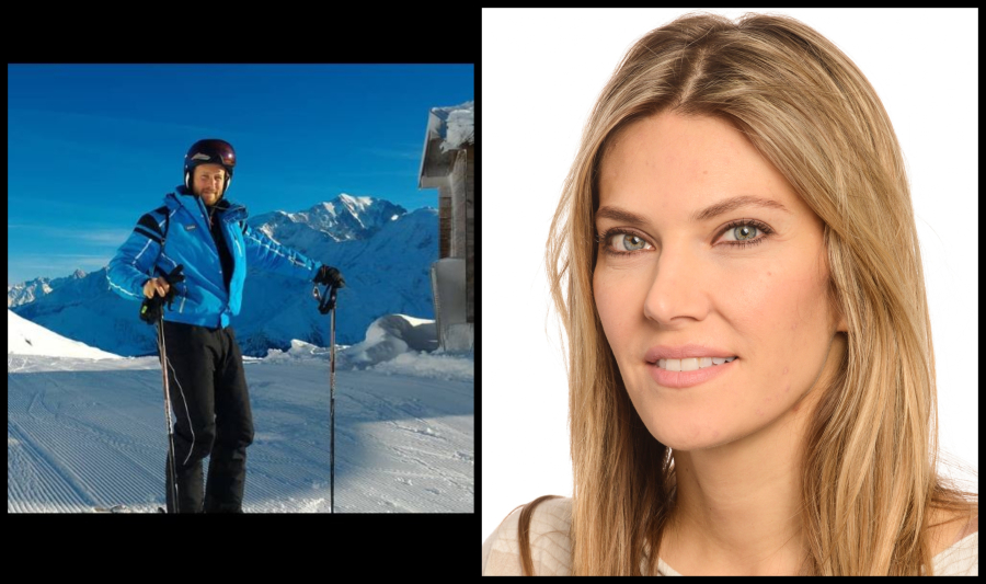 Ποιος είναι ο σύζυγος της Εύας Καϊλή που συνελήφθη