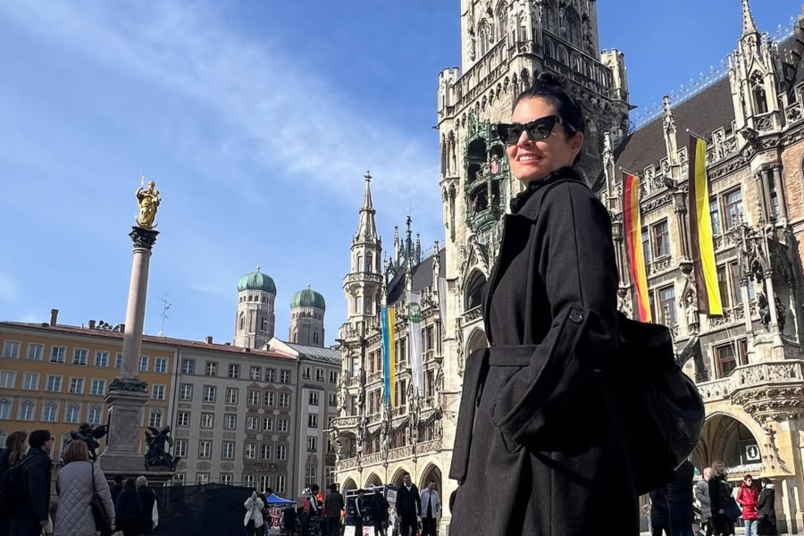 Μαρία Κορινθίου: «Ο κόσμος με ρωτάει γιατί χώρισα με τον Γιάννη Αϊβάζη από ενδιαφέρον» (Βίντεο)