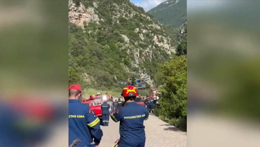 Ηλεία: Συγκλονίζουν οι μαρτυρίες για το δυστύχημα του 4χρονου στους καταρράκτες Νέδας - Πώς έγινε