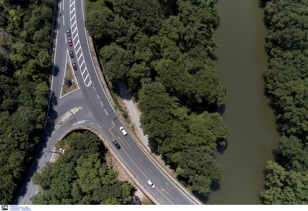 Κλείνει η κοιλάδα των Τεμπών