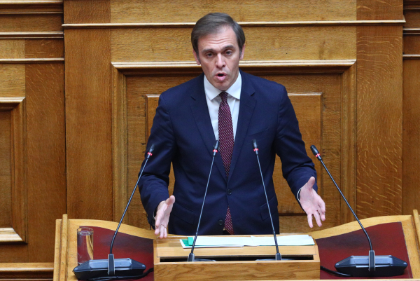 Απάντηση Μάντζου στο «άνοιγμα» Γεωργιάδη: Δεν θα γίνουμε διαχειριστές στη δεξιά πολυκατοικία