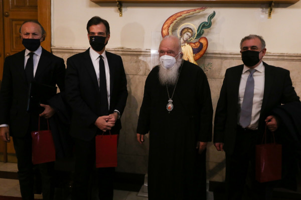 Αρκουμανέας: «Καλύτερο το φετινό Πάσχα από πέρυσι»