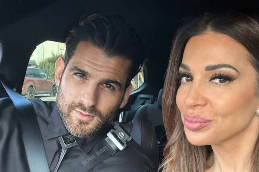 Ελένη Χατζίδου: Η τρυφερή ανάρτηση για τα γενέθλια του Ετεοκλή Παύλου (Φωτογραφία)