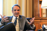 Μητσοτάκης για ΟΠΕΚΕΠΕ: «Δεν θα κλείσουμε τα μάτια στο πρόβλημα»