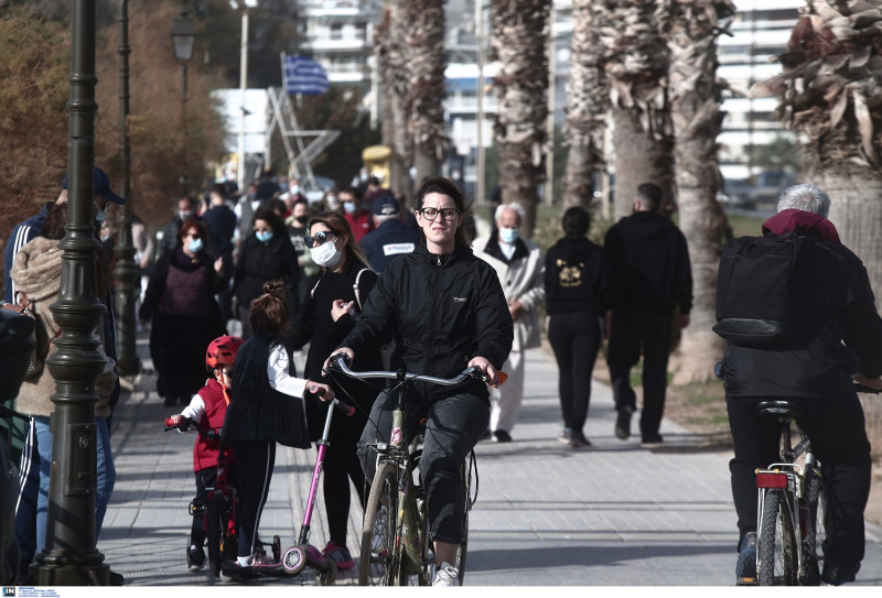 Κορονοϊός: Πού εντοπίζονται τα 2489 νέα κρούσματα στη χώρα, ο «χάρτης» διασποράς