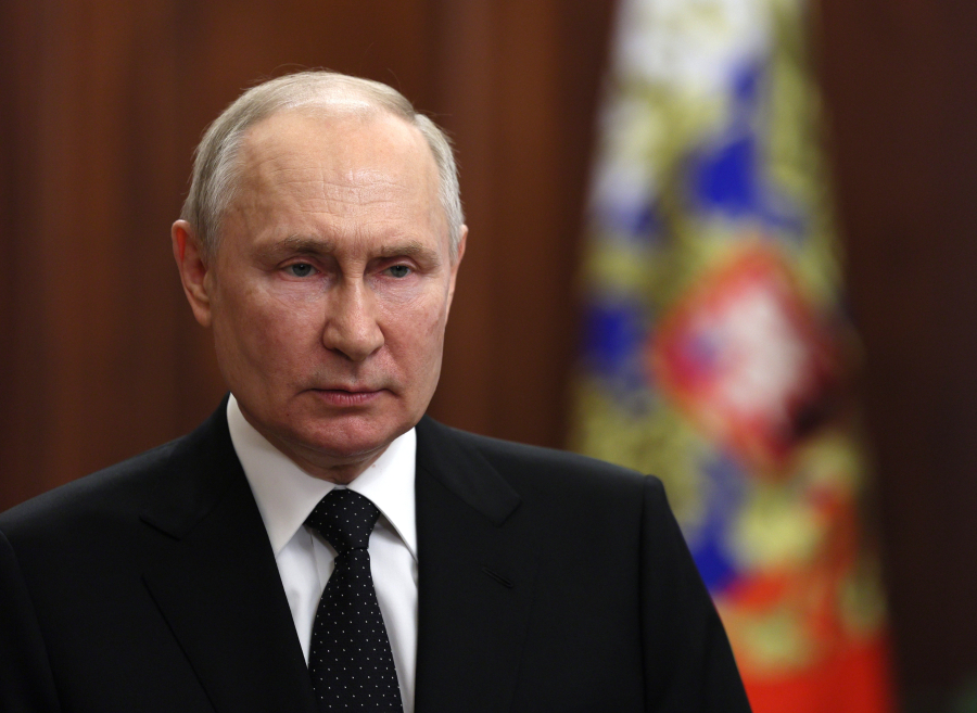 «Large» ο Πούτιν: Δίνει σε ξένους που πολέμησαν για λογαριασμό της Ρωσίας στην Ουκρανία, τη ρωσική υπηκοότητα