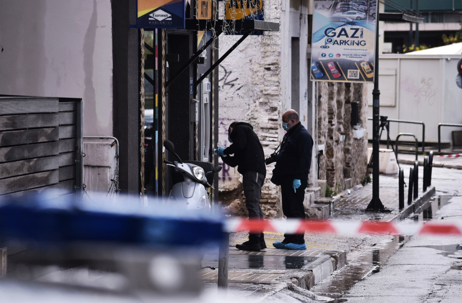 Γκάζι: Άφαντος ο Αλβανός πιστολέρο από τη συμπλοκή με την παρέα Κρητικών - Τα σενάρια που εξετάζει η ΕΛΑΣ