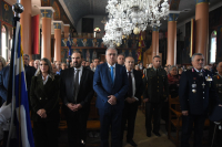 Θεοδωρικάκος: «Όλοι οι Έλληνες οφείλουμε να είμαστε δίπλα στους πολίτες των ακριτικών περιοχών, όπως είναι η Φλώρινα»