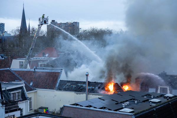 Ολλανδία: Έκρηξη στην Ουτρέχτη - Πληροφορίες για έναν τραυματία (Βίντεο)