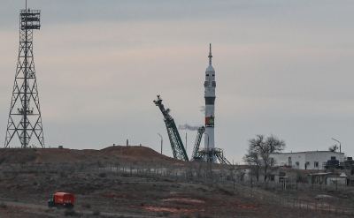 Εκτόξευση ρωσικού διαστημόπλοιου Soyuz ακυρώθηκε στα 20 δευτερόλεπτα