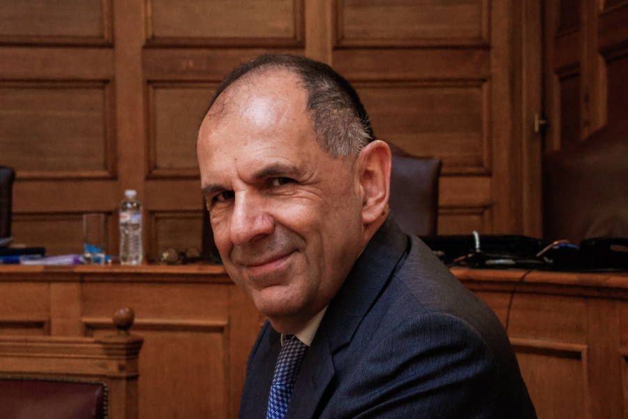 Γιατί «τρεντάρει» ο Γεραπετρίτης