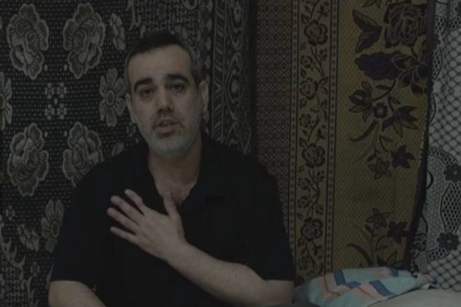 Η Χαμάς δημοσίευσε βίντεο ομήρου από τα τούνελ στη Γάζα - «Ηθική αποτυχία του Ισραήλ» λέει η οικογένεια