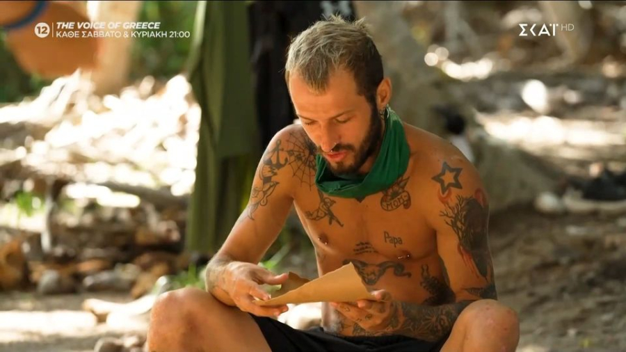 Survivor: Η αποχώρηση των δύο αρχηγών - Βίντεο