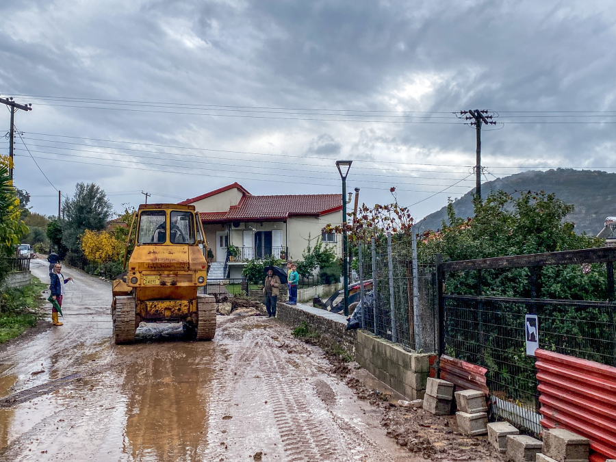 Έρχεται «μαραθώνια» κακοκαιρία: Πότε θα χτυπήσει την Αττική, το δύσκολο διήμερο με καταιγίδες