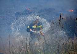 Επικίνδυνο Σαββατοκύριακο για εκδήλωση πυρκαγιάς στη Κρήτη