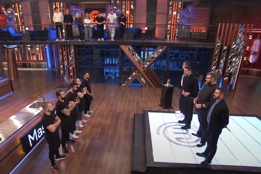 MasterChef 2025: Τα «πικρά» 5αρια που έφεραν την αποχώρηση (Βίντεο)