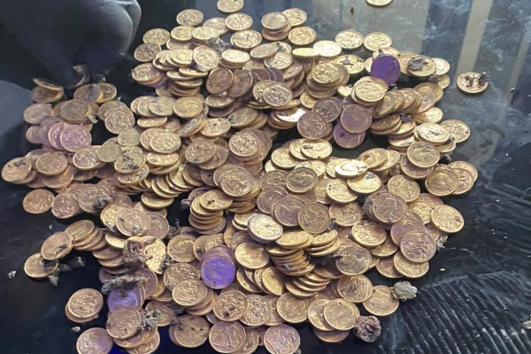 Θεσσαλονίκη: 98χρονος έδωσε 370 λίρες σε δήθεν απαγωγείς του γιου του